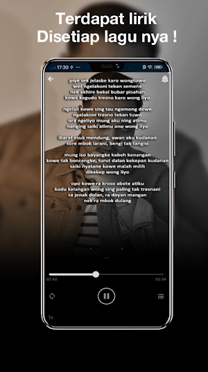 Ndarboy Genk OFFLINE Mp3 Lirik Screenshot 3