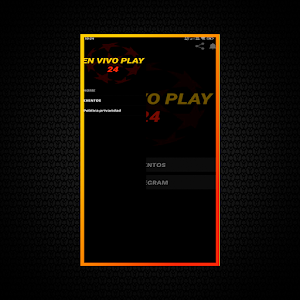 FUTBOL TV EN VIVO PLAY 24 Screenshot 2