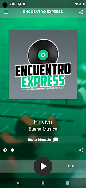 Encuentro Express Screenshot 0