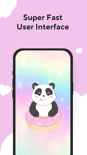 Kawaii Wallpapers Live 4K - HD Screenshot 3