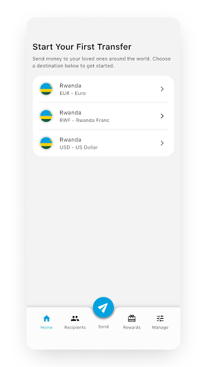 RwandaPay Screenshot 1