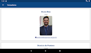 Câmara de Pouso Alegre Screenshot 3