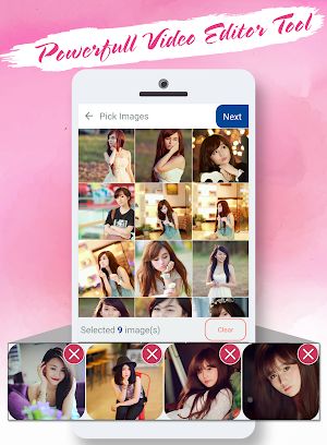 Photo Slideshow with Music Screenshot 0