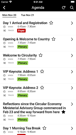 Circularity 2023 Screenshot 1