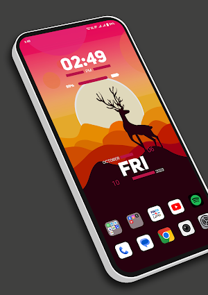 AnimalAura Launcher - 2023 Screenshot 0