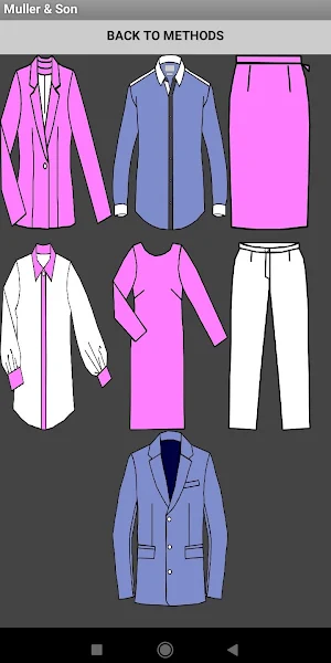 CloStyler Screenshot 2