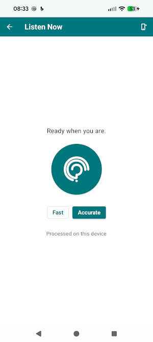 Huh? Screenshot 1
