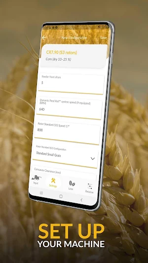 New Holland Harvest Excellence Screenshot 2