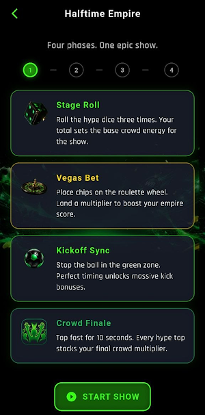 Princess casino Screenshot 1