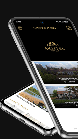 Aristel Hotels Screenshot 0