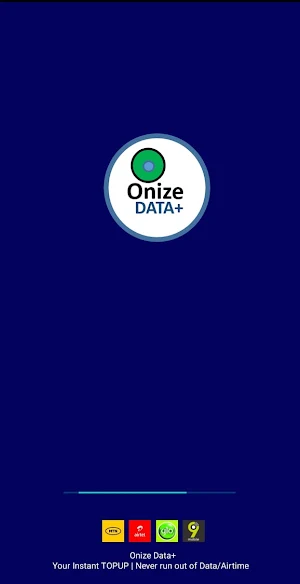 Onize Data+ Screenshot 0
