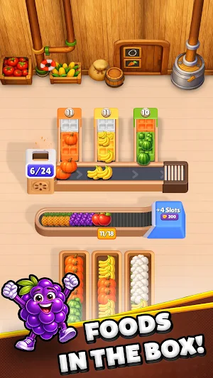 Farm Loop: Flow Puzzle Screenshot 2