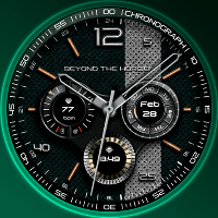 SXZ Racing Watch Face
