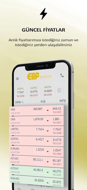 Elif Kuyumculuk Screenshot 1