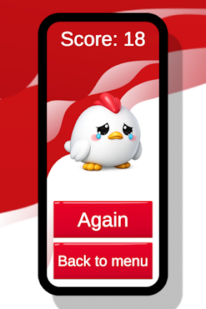 Chick Pipe Jump Screenshot 2