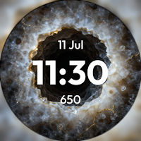 Minéral – Stone Watch Face