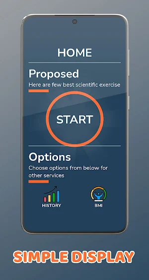 Exercise Every Day Screenshot 0