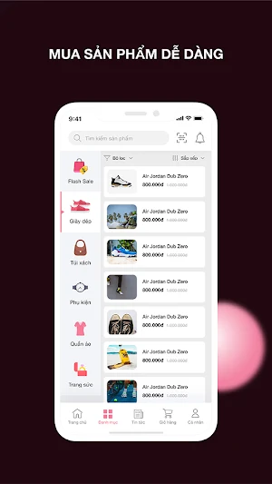 CNV Loyalty Screenshot 1