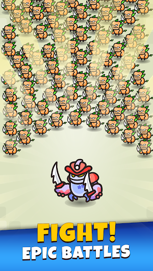 Boney Battle Screenshot 0