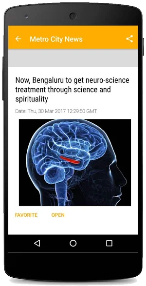 City News India Screenshot 3
