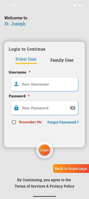 St. Joseph - Sikkat Hadid Screenshot 0