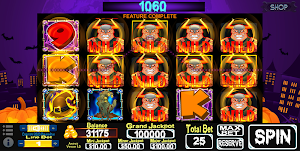 Spooky Spins Returns - CC Screenshot 3