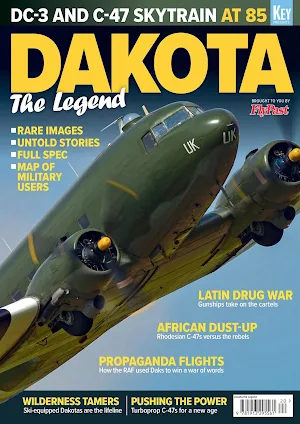 Aeroplane Magazine Screenshot 0