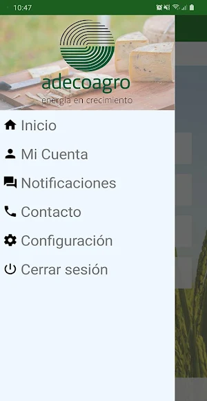 Adecoagro Screenshot 1