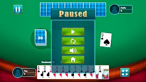 Gin Rummy Screenshot 1