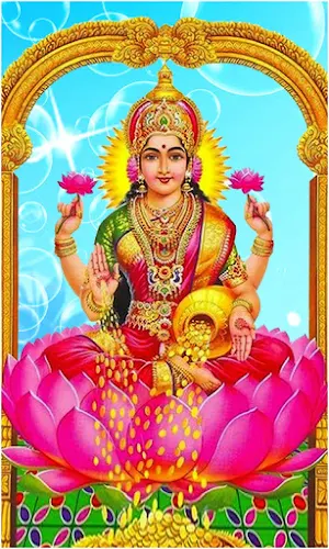 Goddess Lakshmi Devi Wallpaper New Screenshot 2