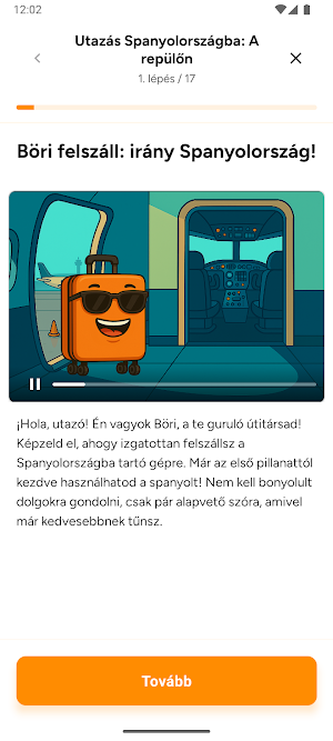 Megyünk Spanyolországba! Screenshot 2