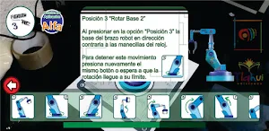 RoboTic 3 Mi Robot Programable Screenshot 1