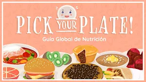 Pick Your Plate! - Español Screenshot 0