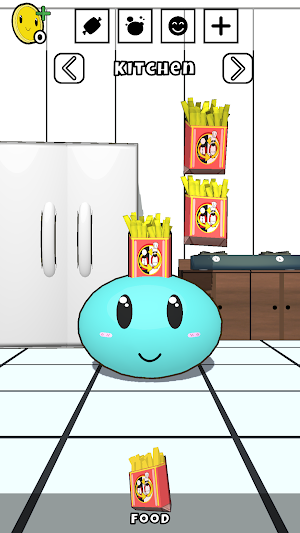 Lou The Slime Screenshot 0
