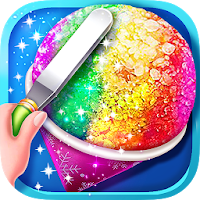 Snow Cone Maker - Frozen Foods