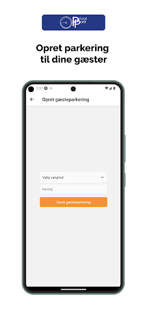 Privat Park Screenshot 2