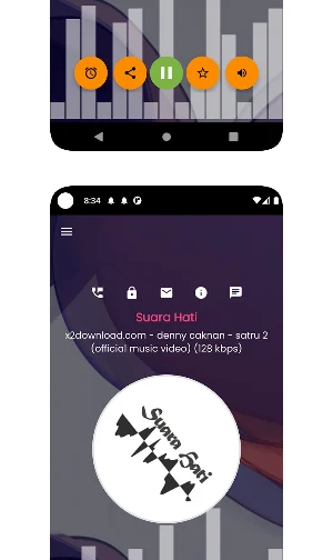Radio Suara Hati screenshot 2