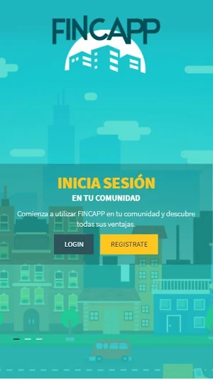 FINCAPP Screenshot 0