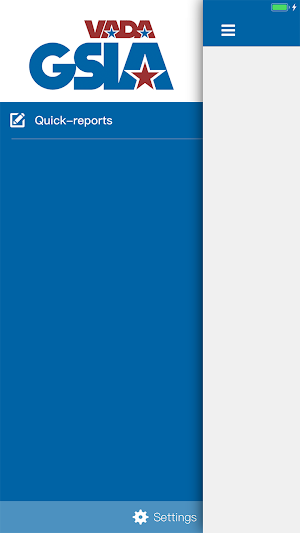 VADA GSIA Screenshot 1
