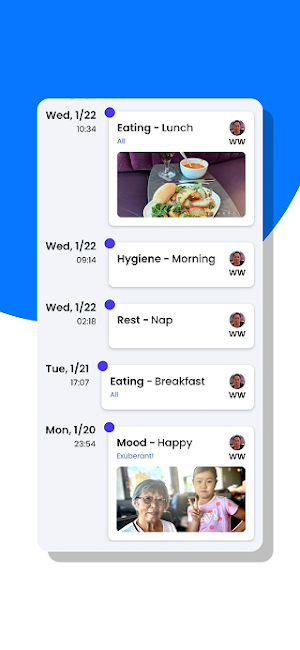 WD-Home Screenshot 2
