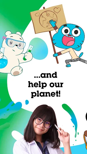 CN Climate Champions Screenshot 1