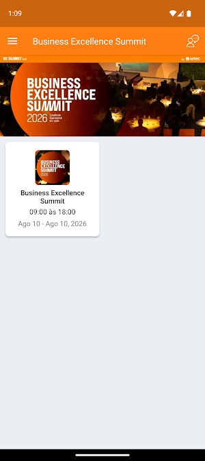 Business Excellence Summit Screenshot 0