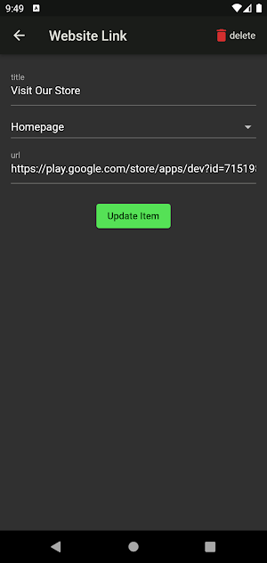 QRee Screenshot 2