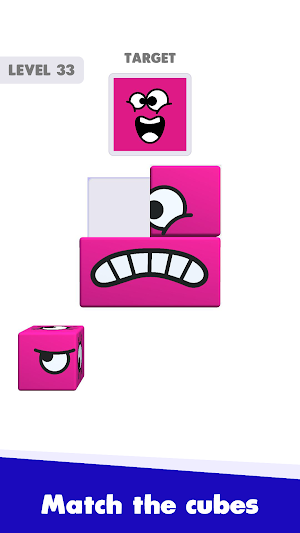 Cubes Face Screenshot 1