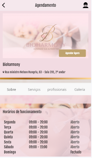 Bioharmony Screenshot 1