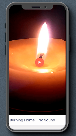 Candle Light - Night Candle Screenshot 3