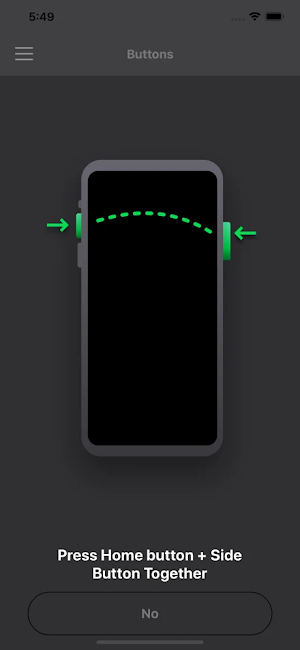 Phonecheck Screenshot 1