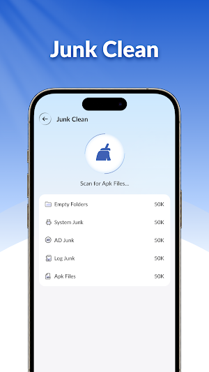 Wipe Cleaner: Phone Clean Screenshot 1