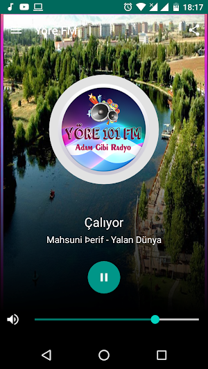Elbistan yöre 101 fm Screenshot 3