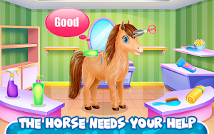 Zoo Animal Hotel Screenshot 0